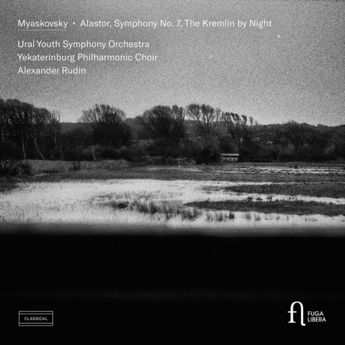 Nikolai Myaskovsky - Alastor, Symphony No. 7 & The Krem in the group CD / Klassiskt at Bengans Skivbutik AB (5651723)