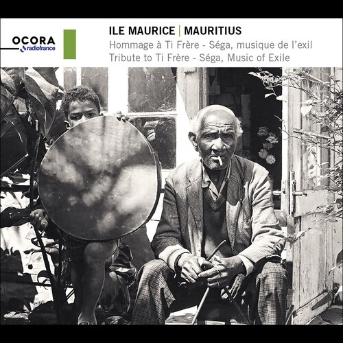 Ti Frère - Mauritius: Tribute To Ti Frere - Se in the group CD / World Music at Bengans Skivbutik AB (5651731)