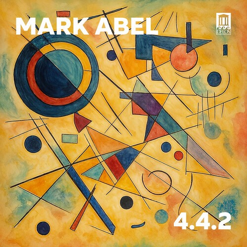 Mark Abel - 4.4.2 in the group CD / Klassiskt at Bengans Skivbutik AB (5651743)