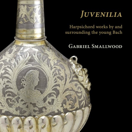 Gabriel Smallwood - Juvenilia in the group CD / Klassiskt at Bengans Skivbutik AB (5651749)