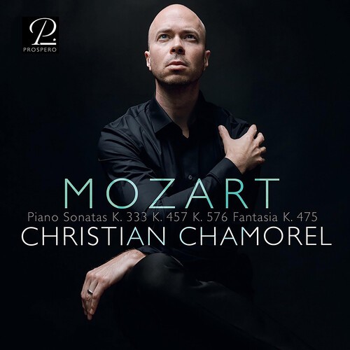 Mozart W A - Piano Sonatas in the group CD / Klassiskt at Bengans Skivbutik AB (5651753)