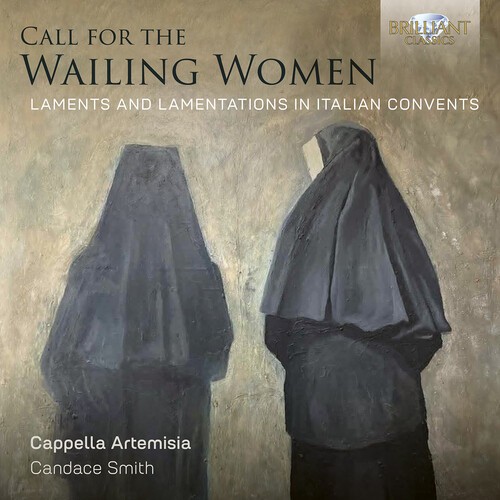 Cappella Artemisia Candace Smith - Call For The Wailing Women - Lament in the group CD / Klassiskt at Bengans Skivbutik AB (5651779)