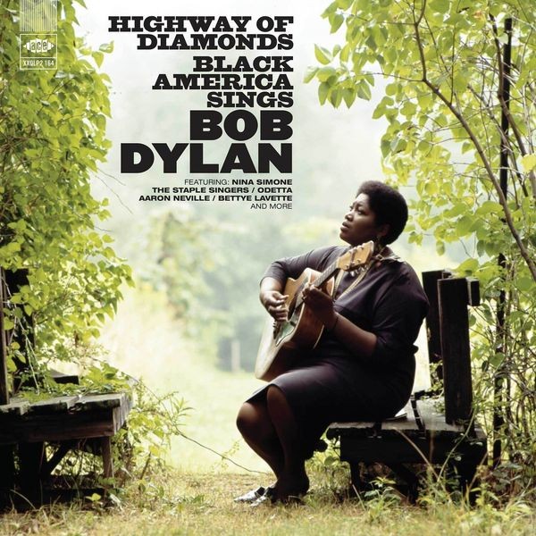 Highway Of Diamonds - Black America Sings Bob Dylan in the group VINYL / World Music at Bengans Skivbutik AB (5651787)