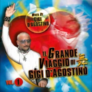D'agostino Gigi - Il Grande Viaggio in the group CD / Pop-Rock at Bengans Skivbutik AB (5651802)