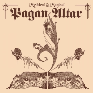 Pagan Altar - Mythical & Magical in the group CD / Upcoming releases / Hårdrock at Bengans Skivbutik AB (5651814)