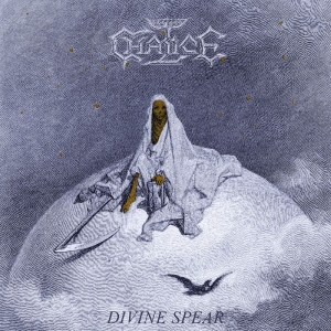 Chalice - Divine Spear in the group CD / Upcoming releases / Hårdrock at Bengans Skivbutik AB (5651820)