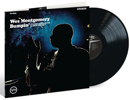 Wes Montgomery - Bumpin' in the group VINYL / Jazz at Bengans Skivbutik AB (5651826)