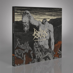 Rotten Sound - Mass Extinction (Digipack) in the group OUR PICKS / Friday Releases / 2025-12-19 at Bengans Skivbutik AB (5651848)