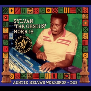 Sylvan ?The Genius? Morris - Auntie Melva?S Workshop Dub in the group OUR PICKS / Friday Releases / 2026-01-16 at Bengans Skivbutik AB (5651881)