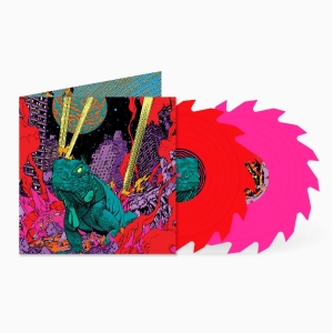 King Gizzard And The Lizard Wizard - Petrodragonic Apocalypse Live in the group VINYL / Upcoming releases / Pop-Rock at Bengans Skivbutik AB (5651905)