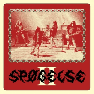 Spögelse - Spögelse Ii in the group OUR PICKS / Frontpage - Vinyl New & Forthcoming at Bengans Skivbutik AB (5651907)