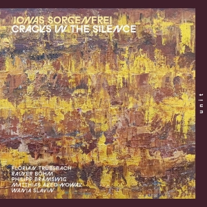 Sorgenfrei Jonas - Cracks In The Silence in the group OUR PICKS / Friday Releases / 2026-01-09 at Bengans Skivbutik AB (5651912)