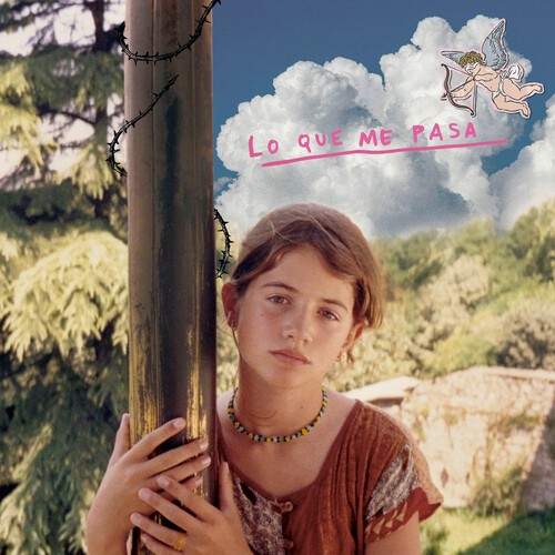 Maria Rodés - Lo Que Me Pasa in the group VINYL / Pop-Rock at Bengans Skivbutik AB (5651914)
