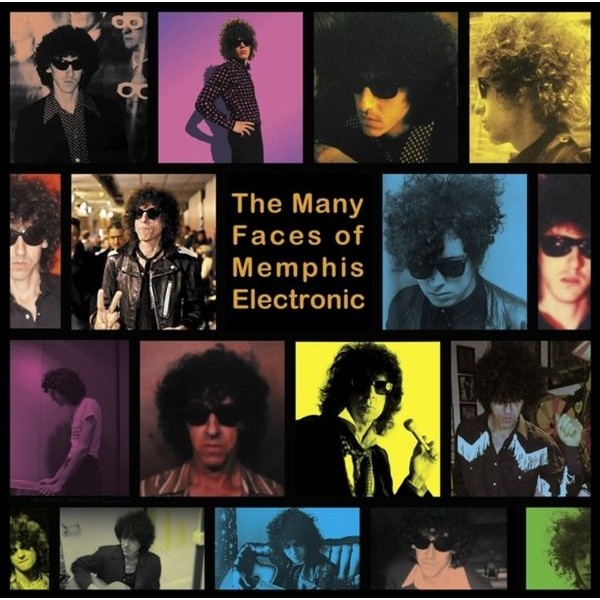 Memphis Electronic - The Many Faces Of Memphis Electroni in the group VINYL / Pop-Rock at Bengans Skivbutik AB (5651920)