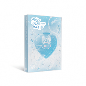 Illit - 2025 : After The Glitter Day Photobook in the group MERCHANDISE / Merch / Nyheter / K-Pop at Bengans Skivbutik AB (5651923)