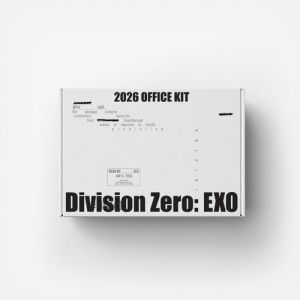 Exo - 2026 Seasons Greetings + Photocard Set in the group MERCHANDISE / Merch / Kommande / K-Pop at Bengans Skivbutik AB (5651924)