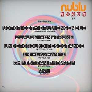 Various Artists - Nublu Dance (Citrus Eco Mix Vinyl) in the group VINYL / Upcoming releases / Pop-Rock at Bengans Skivbutik AB (5651954)