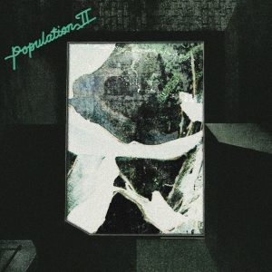 Population Ii - Maintenant Jamais (Black & Green Vi in the group VINYL / Pop-Rock at Bengans Skivbutik AB (5651955)