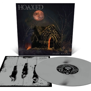 Hoaxed - Death Knocks in the group VINYL / Upcoming releases / Hårdrock at Bengans Skivbutik AB (5651957)