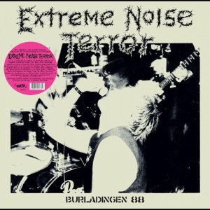 Extreme Noise Terror - Burladingen '88 in the group OUR PICKS / Friday Releases / 2026-01-16 at Bengans Skivbutik AB (5651982)