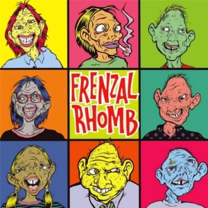 Franzal Rhomb - Meet The Family (Colored Vinyl Lp) in the group VINYL / Upcoming releases / Pop-Rock at Bengans Skivbutik AB (5651996)