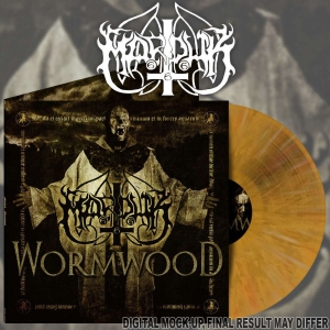 Marduk - Wormwood (Citrus Vinyl Lp) in the group VINYL / Upcoming releases / Hårdrock at Bengans Skivbutik AB (5652036)