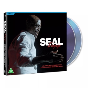 Seal - Purpose: Celebrating 30 Years Of Th in the group MUSIK / Blu-Ray+CD / Kommande / Pop-Rock at Bengans Skivbutik AB (5652039)