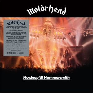 Motörhead - No Sleep Til? Hammersmith (40Th Ann in the group CD / Upcoming releases / Hårdrock at Bengans Skivbutik AB (5652056)