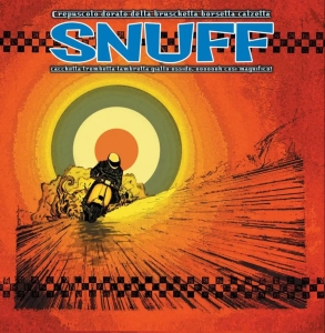 Snuff - Crepuscolo Dorato (Colored Vinyl Lp in the group VINYL / Pop-Rock at Bengans Skivbutik AB (5652057)