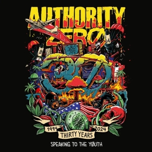 Authority Zero - 30 Years - Speaking To The Youth (C in the group VINYL / Pop-Rock at Bengans Skivbutik AB (5652064)