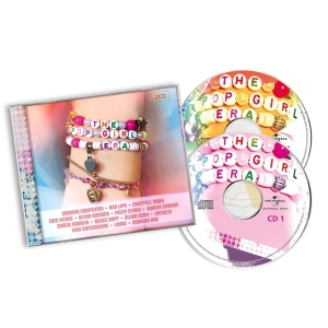 Various Artists - Pop Girl Era in the group CD / Importnyheter / at Bengans Skivbutik AB (5652071)