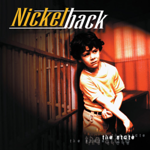 Nickelback - State (Rocktober)  in the group VINYL / Pop-Rock at Bengans Skivbutik AB (5652077)