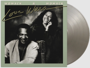 Womack & Womack - Love Wars in the group VINYL / Upcoming releases / RnB-Soul at Bengans Skivbutik AB (5652086)