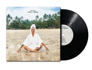 Adi Oasis - Silver Lining in the group OUR PICKS / Bengans Staff Picks / Morgan recommends at Bengans Skivbutik AB (5652091)