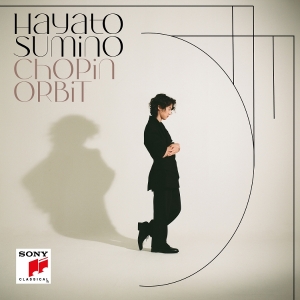 Sumino Hayato - Chopin Orbit in the group CD / Upcoming releases / Classical at Bengans Skivbutik AB (5652094)