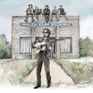 Lindell Jesper - 3614 Jackson Highway (Red Clay Viny in the group OTHER / Kommande - alla format at Bengans Skivbutik AB (5652110)