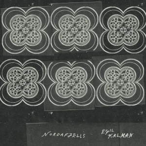 Egil Kalman - Nordafjells in the group VINYL / Upcoming releases / World Music at Bengans Skivbutik AB (5652135)