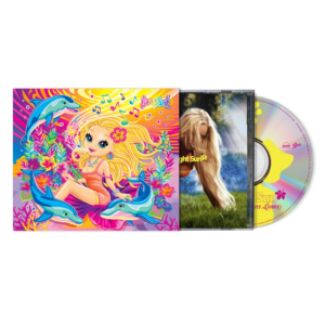 Larsson Zara - Midnight Sun (Lisa Frank Edition) in the group OUR PICKS / Frontpage - CD New & Forthcoming at Bengans Skivbutik AB (5652175)