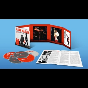 Hank Marvin - The Studio Album Collection 1982-19 in the group CD / Upcoming releases / Pop-Rock at Bengans Skivbutik AB (5652196)
