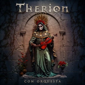 Therion - Con Orquesta (Live Album) in the group MUSIK / CD+Blu-ray / Kommande / Hårdrock at Bengans Skivbutik AB (5652200)