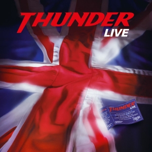 Thunder - Live in the group CD / Upcoming releases / Hårdrock at Bengans Skivbutik AB (5652207)