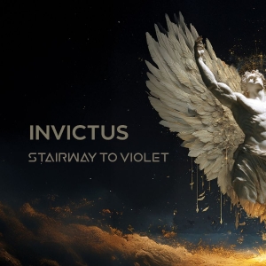 Stairway To Violet - Invictus in the group VINYL / Upcoming releases / Pop-Rock at Bengans Skivbutik AB (5652214)