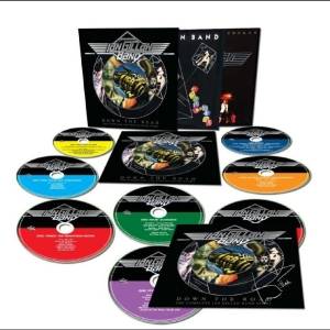 Ian Gillan Band - ?Down The Road? The Complete Ian Gi in the group CD / Upcoming releases / Pop-Rock at Bengans Skivbutik AB (5652217)