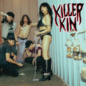 Killer Kin - Killer Kin (Black Vinyl Lp) in the group VINYL / Upcoming releases / Pop-Rock at Bengans Skivbutik AB (5652236)