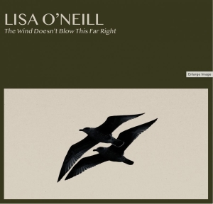 Lisa O'neill - The Wind Doesn't Blow This Far Righ in the group OUR PICKS / Friday Releases / 2026-02-20 at Bengans Skivbutik AB (5652246)