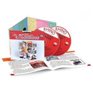 The Monkees - The A's, The B's & The Monkees in the group OUR PICKS / Friday Releases / 2026-01-30 at Bengans Skivbutik AB (5652249)