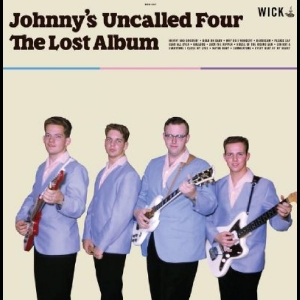 Johnny's Uncalled Four - The Lost Album in the group VINYL / Pop-Rock at Bengans Skivbutik AB (5652254)