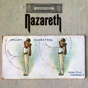 Nazareth - Exercises in the group CD at Bengans Skivbutik AB (5652259)
