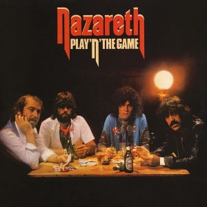 Nazareth - Play 'N' The Game in the group CD / Upcoming releases / Pop-Rock at Bengans Skivbutik AB (5652261)