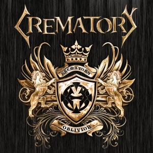 Crematory - Oblivion in the group CD / Upcoming releases / Hårdrock at Bengans Skivbutik AB (5652271)